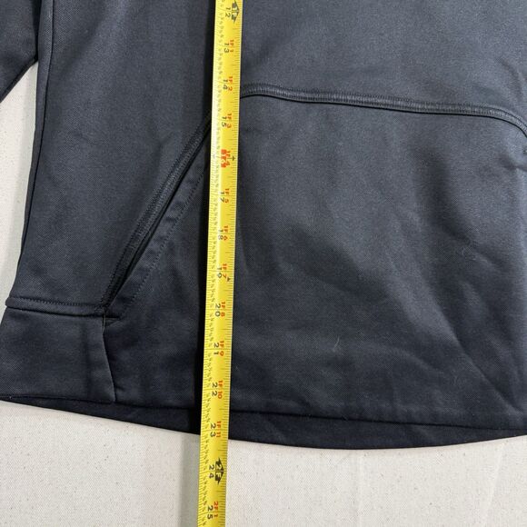 Nike Basketball Logo Black Hoodie Kids Size XL - Picture 6 of 9